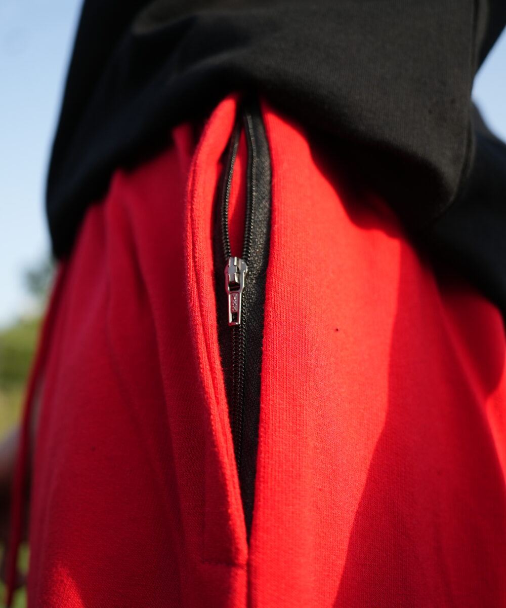 Blood Red - Thrill & Thread - Signature Lower