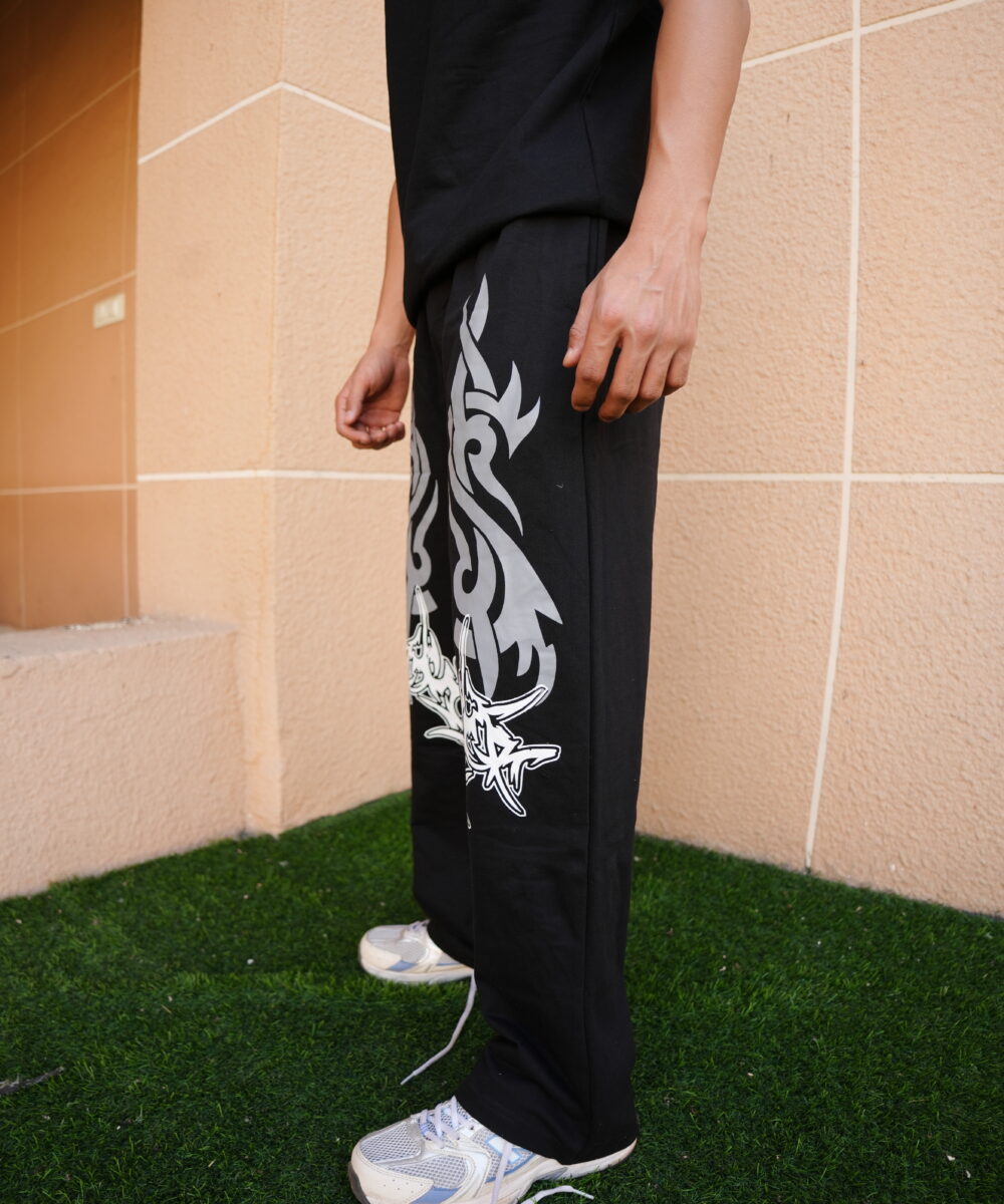 Thrill & Thread Shadow Sigil Lower - Universal Black