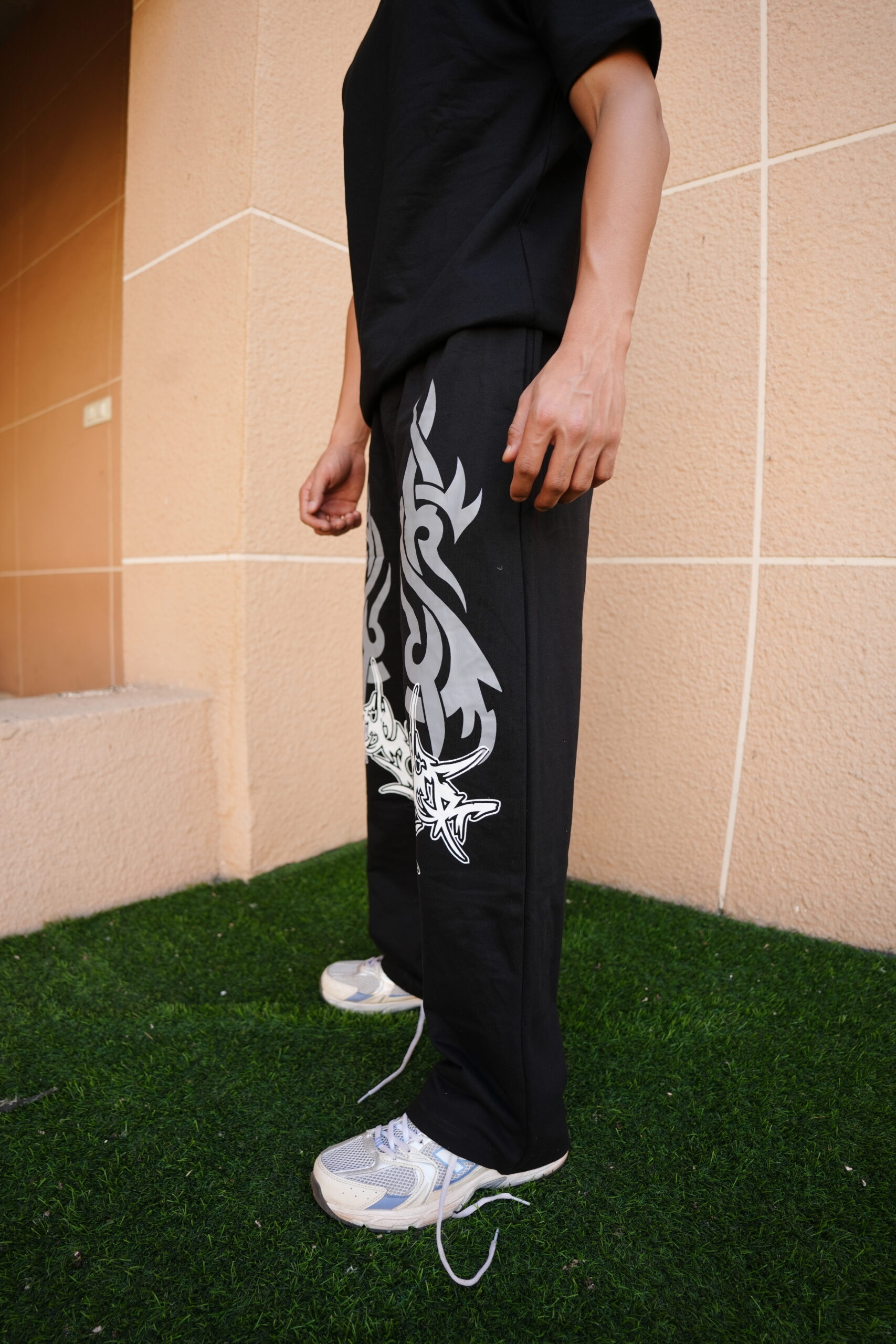 Thrill & Thread Shadow Sigil Lower - Universal Black