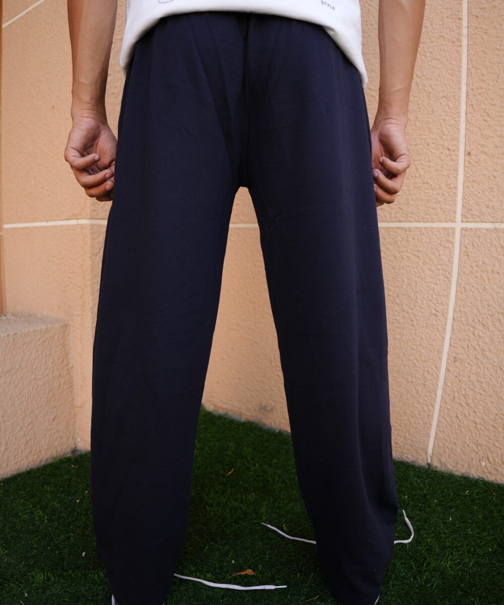 Thrill & Thread Shadow Sigil Lower - Navy Blue