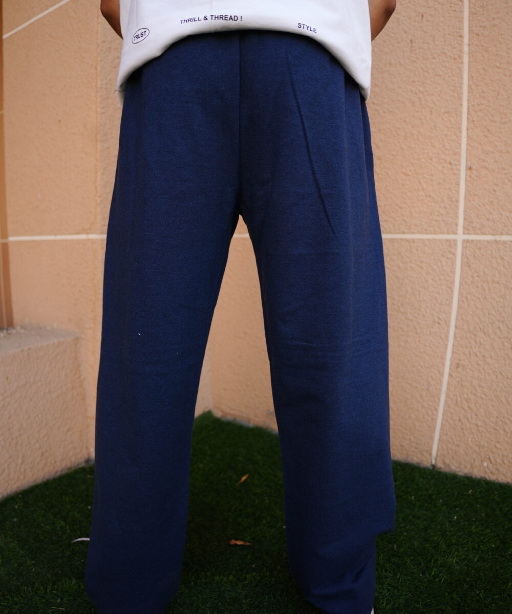 Thrill & Thread Inferno Tribal Lower - Denim Blue