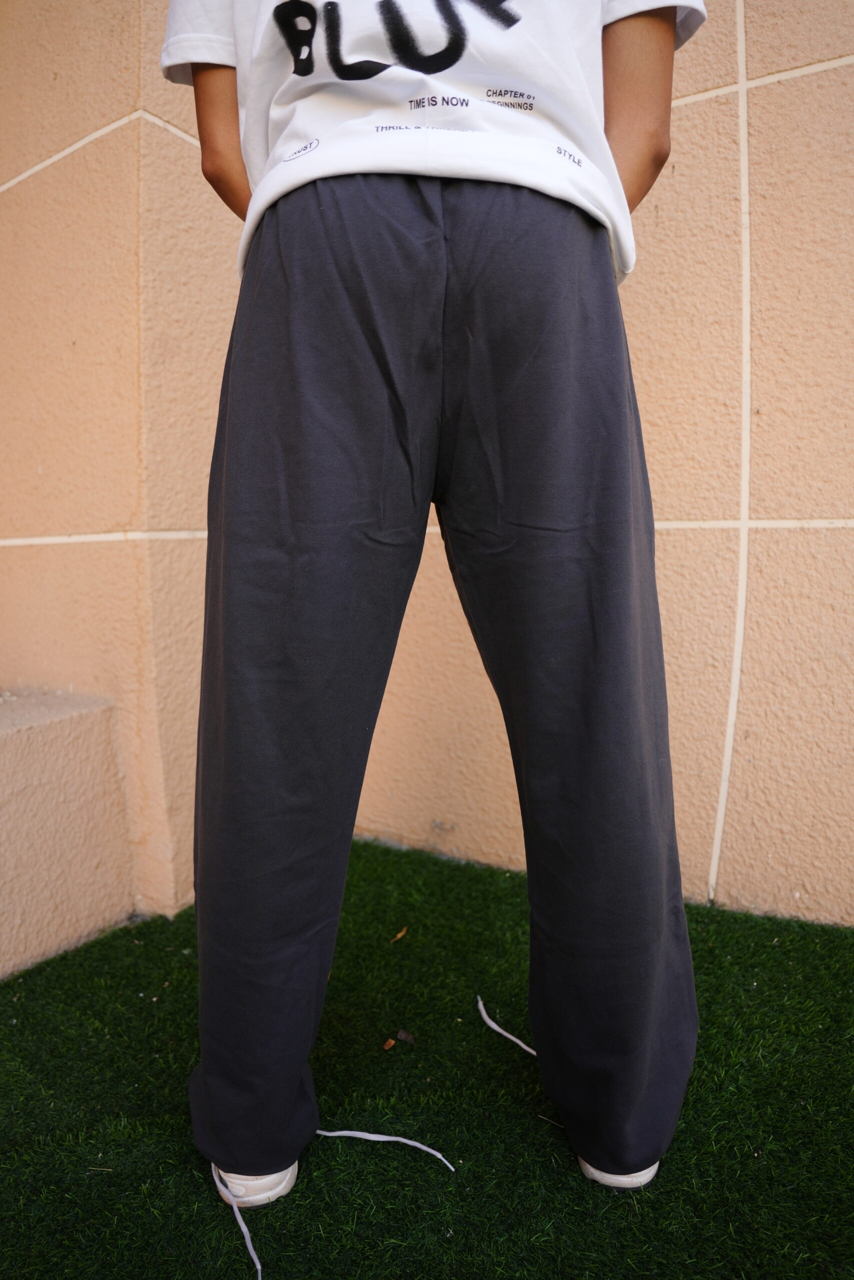 Thrill & Thread Inferno Tribal Lower - Smokey Grey