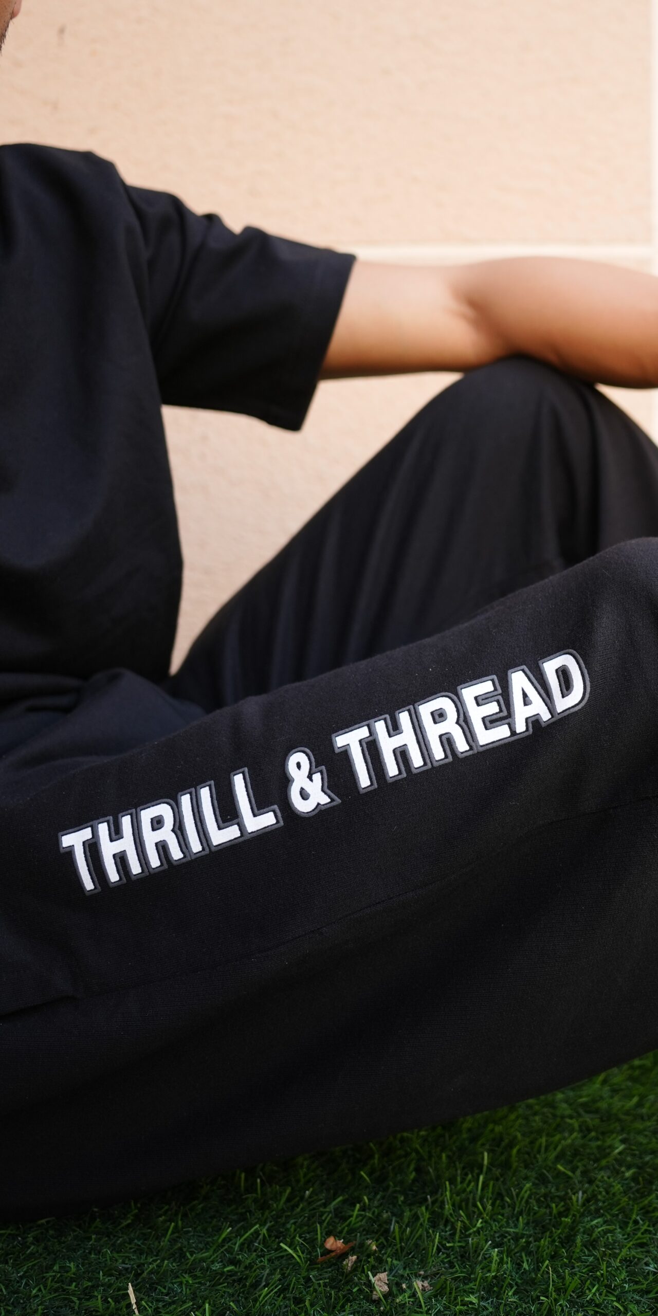 Universal Black - Thrill & Thread - Signature Lower