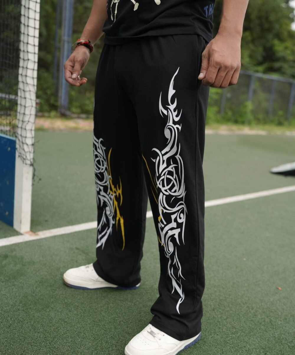 Thrill & Thread Shadow Sigil Lower - Universal Black