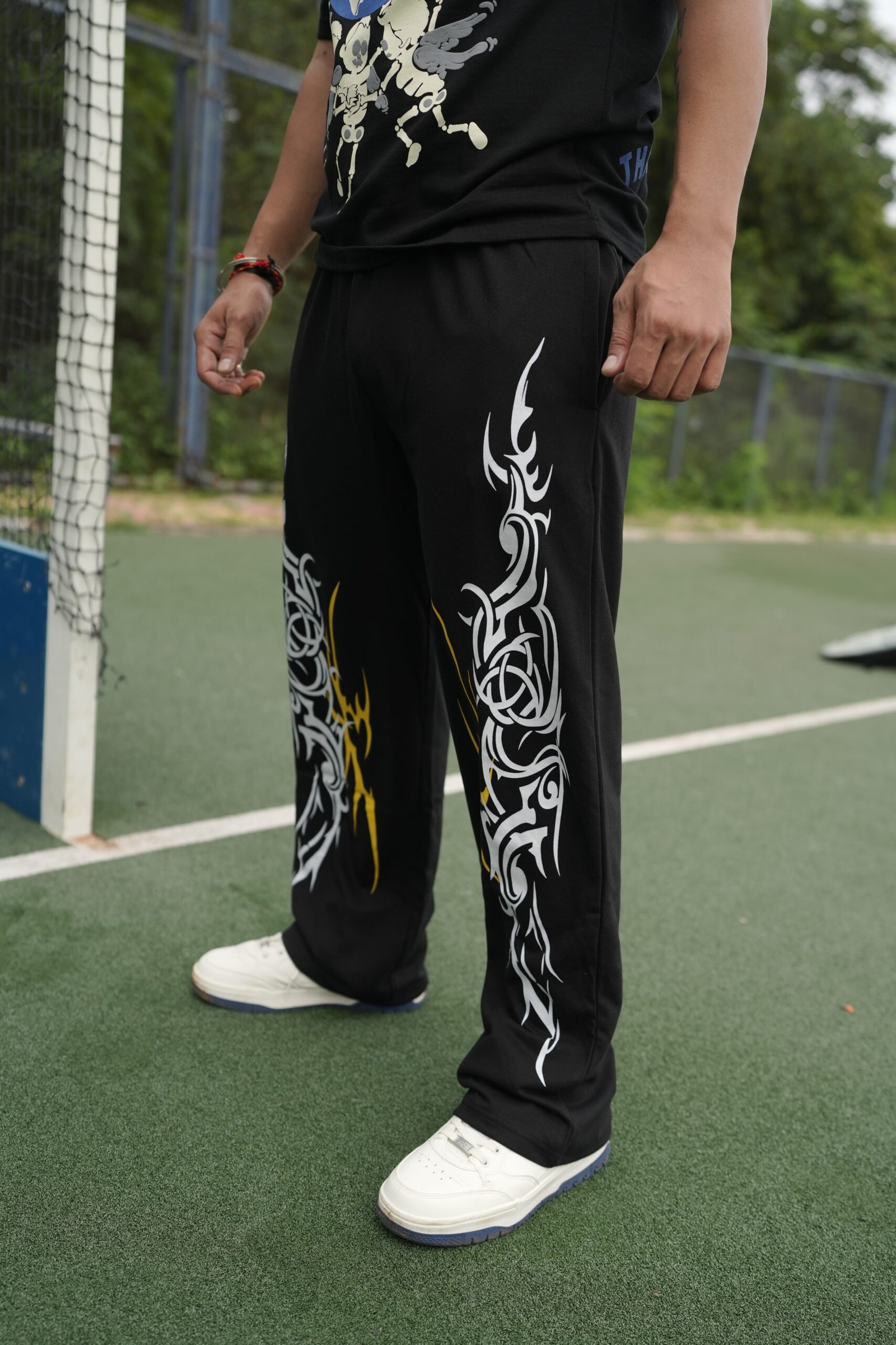 Thrill & Thread Shadow Sigil Lower - Universal Black
