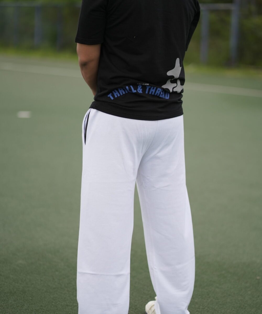 Universal White - Thrill & Thread - Signature Lower