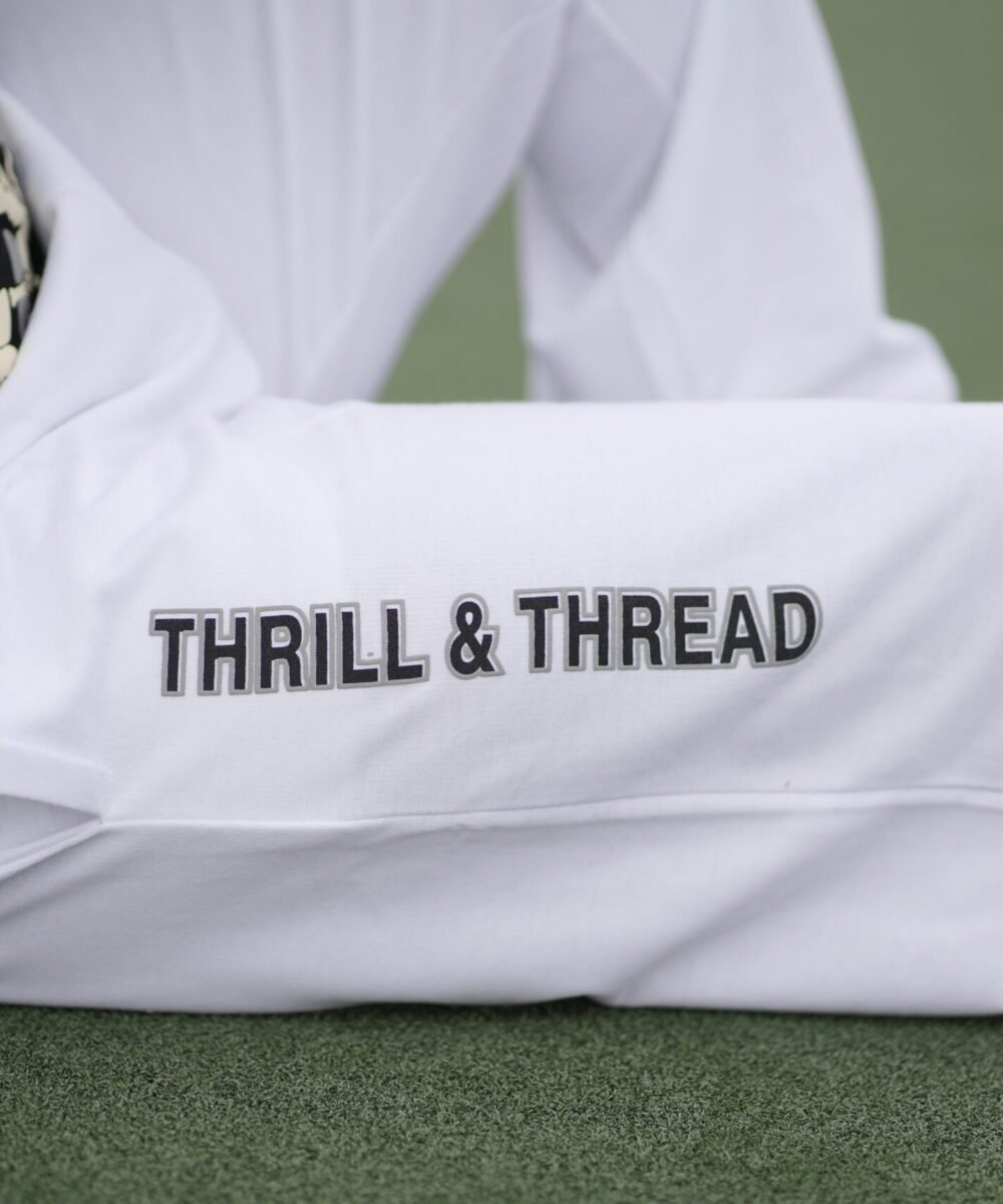 Universal White - Thrill & Thread - Signature Lower